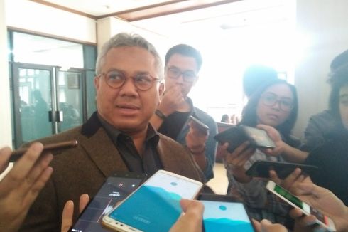 KPU Minta Revisi UU Pilkada Tak Dilakukan Saat Tahapan Sudah Dimulai