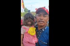 Kisah Bocah 2 Tahun asal Malaysia yang Dijuluki "Manusia Serigala", Orangtua Mengaku Sempat Stres