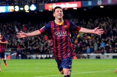 Pique Ungkap Masa Sulit Messi di Barcelona