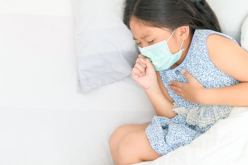6 Cara Alami Mengobati Flu pada Balita, Orangtua Perlu Tahu