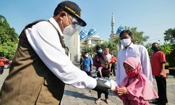 Walkot Madiun Prioritaskan Pembagian Daging Kurban untuk Warga Isoman