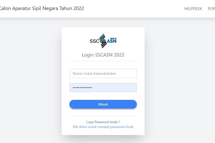 Hasil seleksi administrasi Pegawai Pemerintah dengan Perjanjian Kontrak (PPPK) Tenaga Teknis diumumkan Kamis (12/1/2023), cek tahap selanjutnya