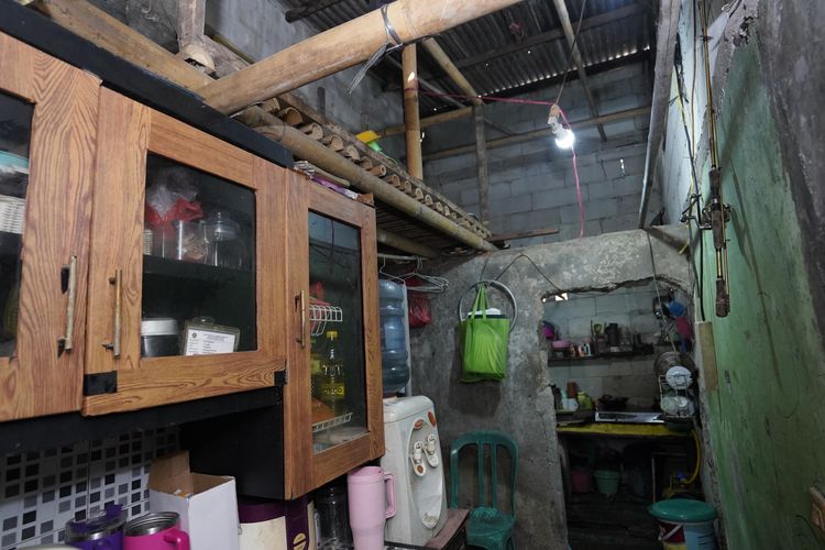 Kisah Masulah, Juru Masak MBG yang Rumahnya Dibedah Pemerintah