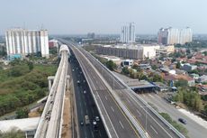 Ini Alasan Jalan Tol Layang Japek Tak Boleh Dilintasi dengan Kecepatan di Atas 80 Km Per Jam