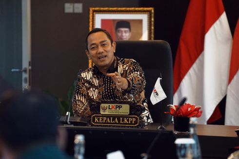 Kepala LKPP Ditetapkan Jadi Ketua MWA Unnes 2022-2027