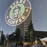 Serupa tapi Tak Sama, Stars Coffee, Starbucks Versi Rusia, Baru Dibuka di Moskwa
