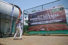 Dorong Bibit Atlet Softball-Baseball, Bank bjb Dukung Kejuaraan Antar-sekolah