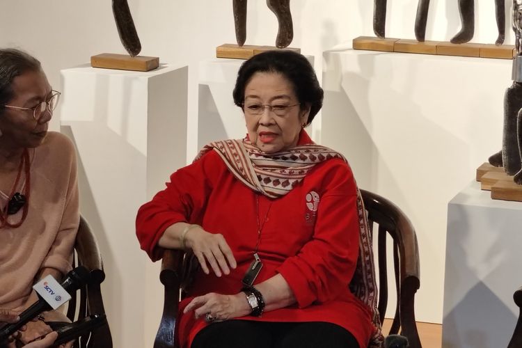 Megawati Tak Hadiri Pelantikan Prabowo-Gibran karena Sakit Flu