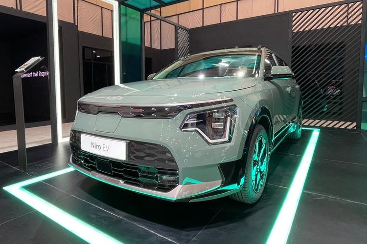 Kia Niro EV