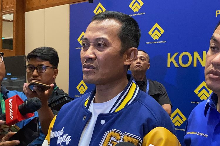 Partai Gema Bangsa Usul Ambang Batas Parlemen 0 Persen