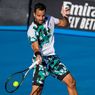 5 Petenis Pria yang Tampil Stylish di Autralia Open, Ada Jagoanmu?