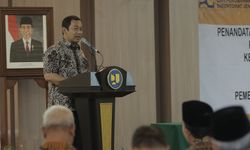 Terima Hibah, Pemkot Semarang Berkomitmen Rawat Aset dengan Baik