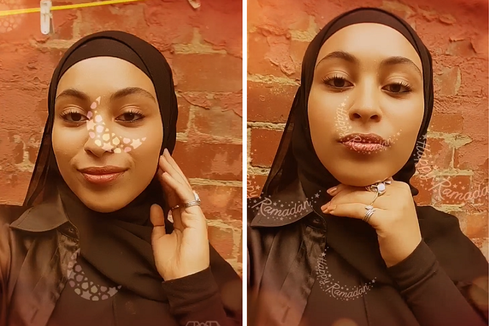 Ada Filter dan GIF Bertema Ramadhan di Instagram Stories, Begini Cara Pakainya
