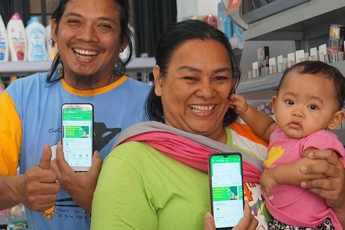 Semangat Mitra GrabKios Penuhi Kebutuhan Masyarakat di Tengah Pandemi