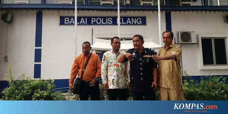 Mencari Jawab Atas Kematian Tkw Dolfina Di Malaysia Halaman 2 Kompas Com