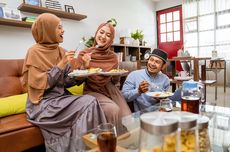 Asal Usul Kata Lebaran, Bukan Serapan Bahasa Arab hingga Tradisi Hindu