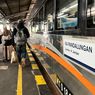 Imbas KA Purwojaya Anjlok, KA Pandalungan Terlambat 5 Jam, Penumpang Dapat Makanan Berat