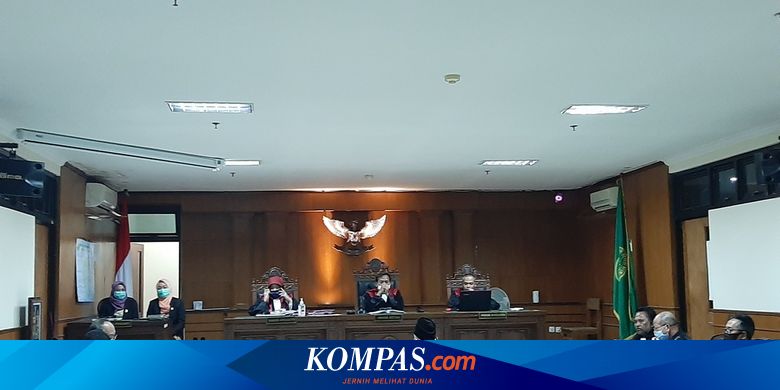 Dua Terdakwa Kasus Susur Sungai Sempor Juga Dituntut 2 Tahun Penjara