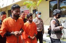 Kronologi 2 WN India Bunuh WNI di Bali, Berselisih Saat Main Kartu dan Ditangkap Sebelum Berusaha Kabur