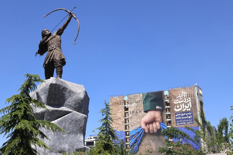 AS-Iran Jual-Beli Serangan Lagi, Situasi Kian Tak Terkendali