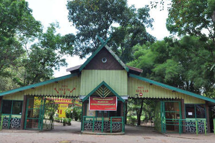 Taman Wisata Alam Punti Kayu