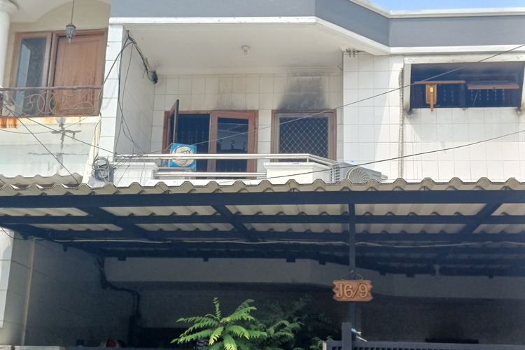 Satu Keluarga Tewas Kebakaran Rumah di Jakut Saat Sedang Tidur