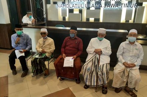 PWNU Jatim Dukung Yahya Cholil Staquf Jadi Calon Ketum PBNU