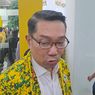 Soal Pilkada, Ridwan Kamil: Jangan Ukur Takdir dengan Survei