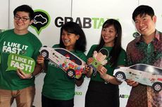 Akhir Tahun, GrabTaxi Tawarkan Taksi Gratis