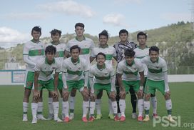 Komentar Berita : Jadwal Timnas U19 Indonesia Vs Hajduk ...