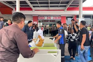Cerita Siswa SMA Berastagi Korban Keracunan MBG: Cium Lauk Bau Busuk, Lihat Teman Kejang