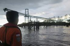 Perahu Sewaannya Karam, Koki Kapal Menghilang di Perairan Kukar