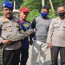 Anakan Buaya Ditemukan di Sungai Cirebon, Warga Khawatir Masih Ada 2 Indukan