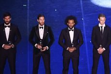 Distribusi Gelar The Best FIFA Football Awards 2019, Tanpa Ada Ronaldo