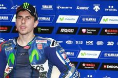 Lorenzo Sudah Tak Punya Gairah Balap Lagi