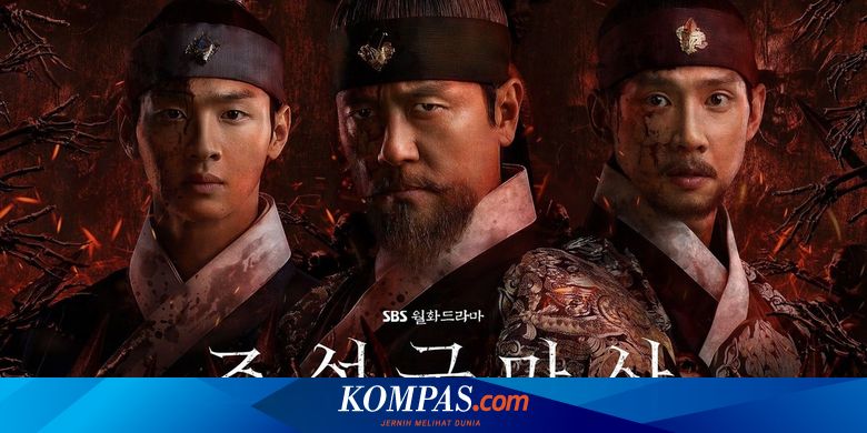 Efek Domino Pembatalan Drama Joseon Exorcist