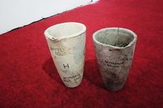 Temuan Keramik Kuno Asal Inggris dan Cerita Penambangan Emas di Gorontalo