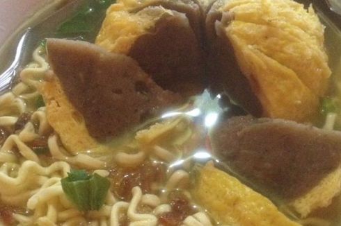 Ini Dia, Bakso Selimut Kabut dan Iga Sapi Si Pemuas Lidah