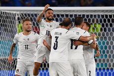 Bonucci-Chiellini, Tembok Uzur Kunci Keberhasilan Italia ke Semifinal Euro 2020