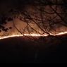 191 Hektare Cagar Alam Wae Wuul Kawasan Perlindungan Komodo Terbakar
