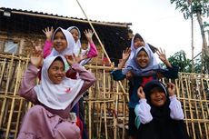 Perjuangan Perpustakaan Kampung Bahera Bandung Memutus Rantai Generasi Putus Sekolah
