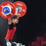 Olimpiade Tokyo, Harapan Indonesia pada Dua Kejuaraan Angkat Besi