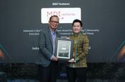 Dorong Predictive Cyber Intelligence, MDI Ventures Sabet Indonesia Cyber Security Excellence Award 2026