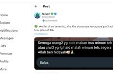 Benarkah Tak Boleh Minum Teh Setelah Makan dan Saat Haid? Ini Penjelasan Ahli Gizi UGM