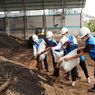 PLTU Lontar Manfaatkan Sampah Biomassa Jadi Bahan Bakar 