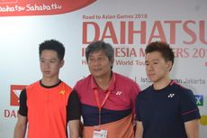 Pernyataan PBSI soal Isu Retaknya Hubungan Herry IP dan Kevin Sanjaya