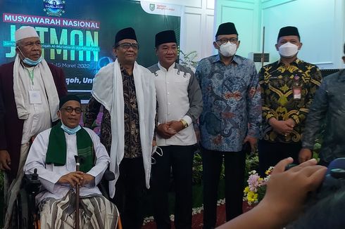 Mahfud MD Jelaskan Ada Tiga Jenis Radikalisme, Intoleran hingga Teror