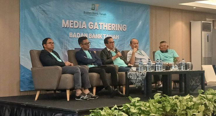 Tersedia 120 Hektar Tanah untuk Rumah MBR di Dekat IKN