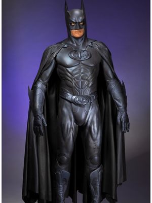 Kostum Batman di Batman & Robin 1997