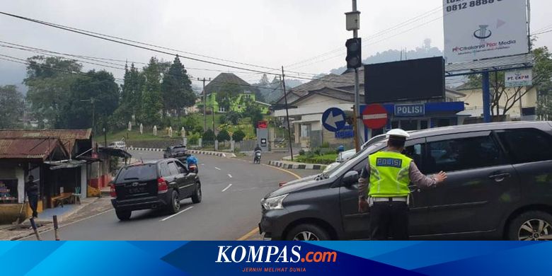 Cianjur Berlakukan Isolasi Lokal, Pertahankan Status Zona Hijau Covid-19 - Kompas.com - KOMPAS.com